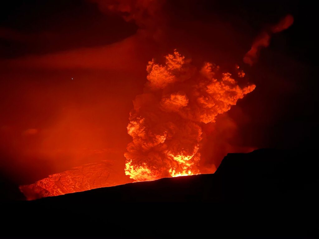 Volcano Hawaii Attractions At The Crater's Edge Inn | Volcano, HI