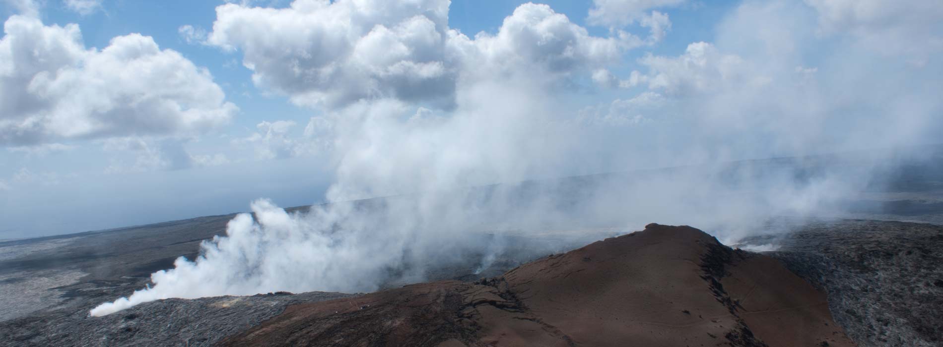 See beautiful eruptions at our lodging near Volcanoes National Park At The Crater's Edge Inn | Volcano, HI